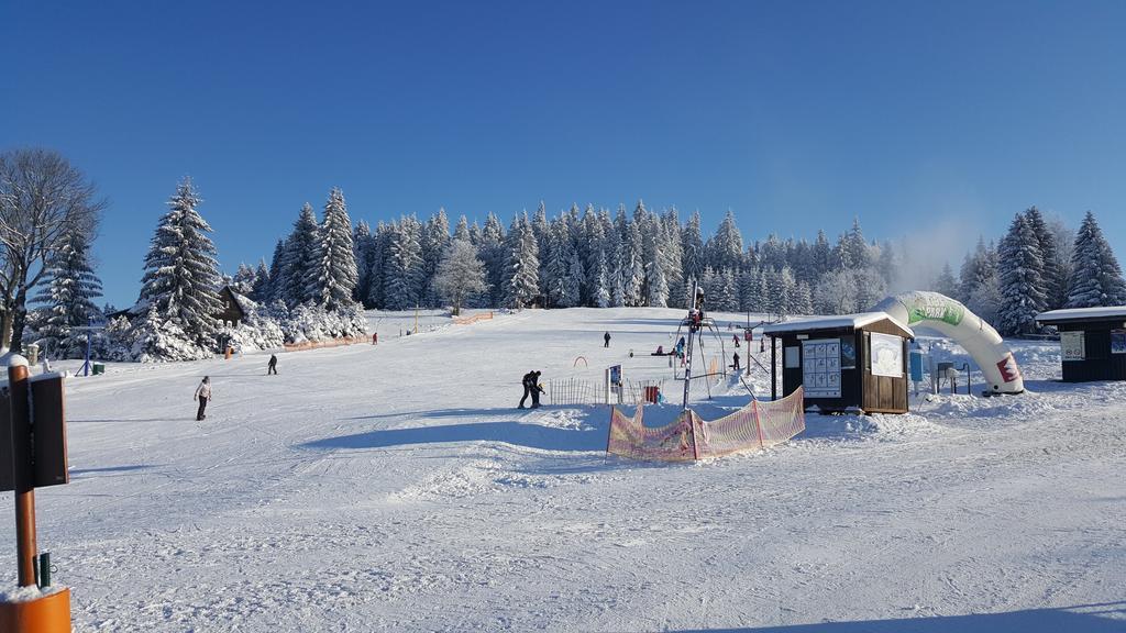 Penzion Severka Smržovka Exterior foto