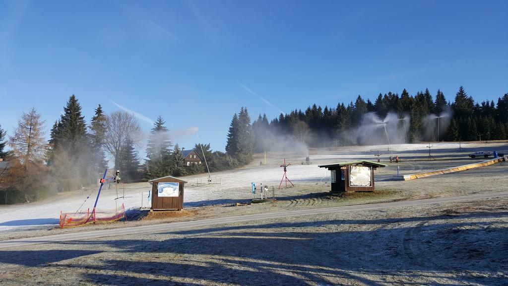 Penzion Severka Smržovka Exterior foto