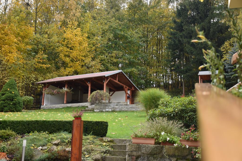 Penzion Severka Smržovka Exterior foto
