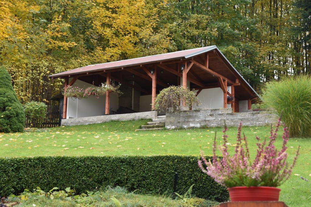 Penzion Severka Smržovka Exterior foto